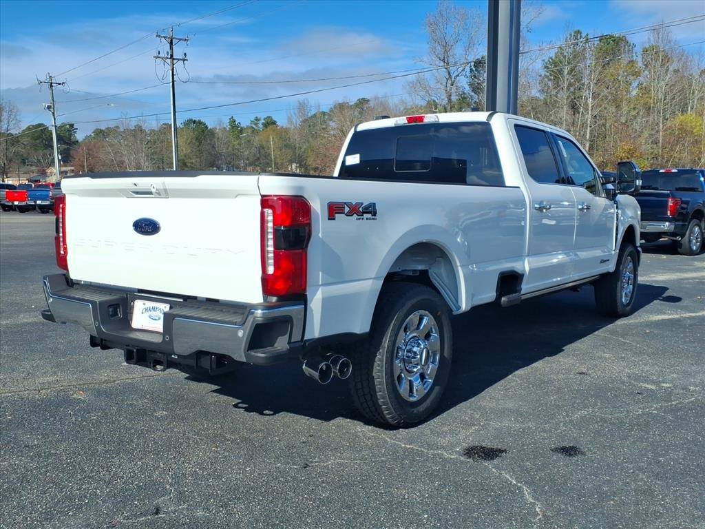 New 2026 Ford F350 Lariat w/ Lariat Ultimate Package image 50