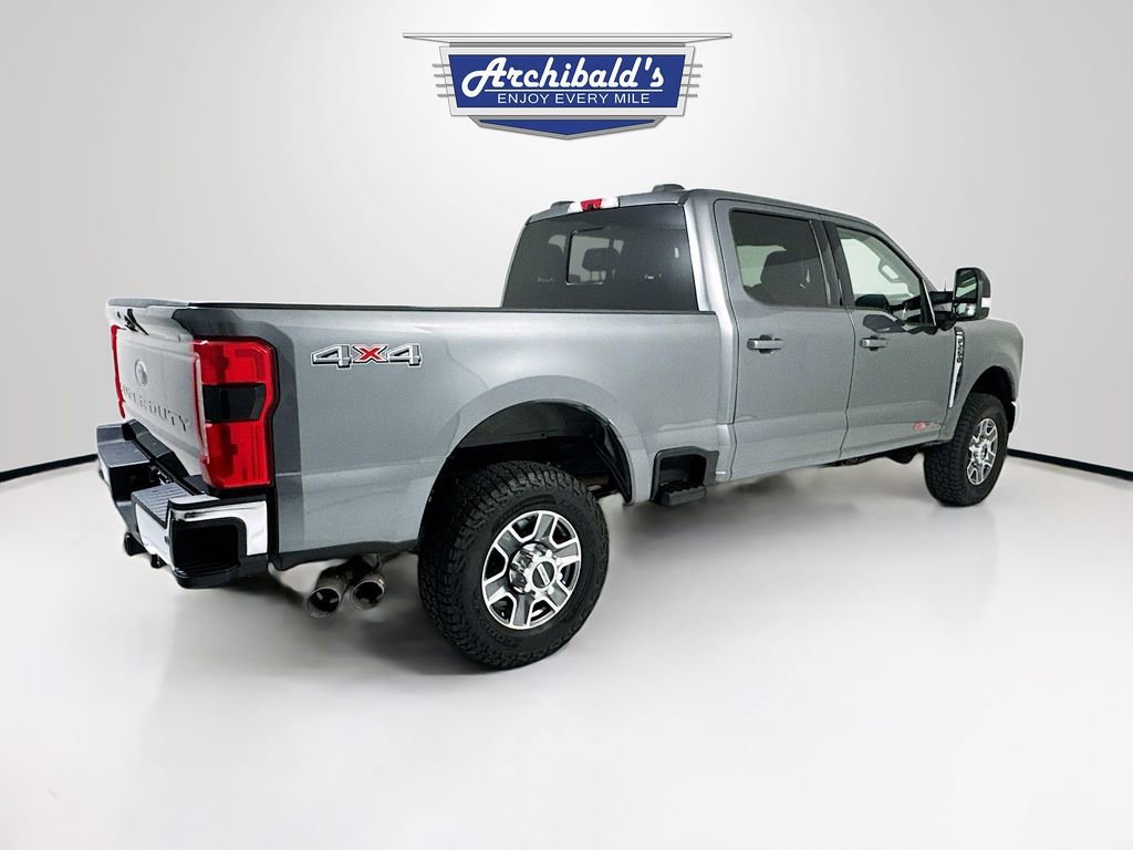 Used 2024 Ford F250 Lariat image 7