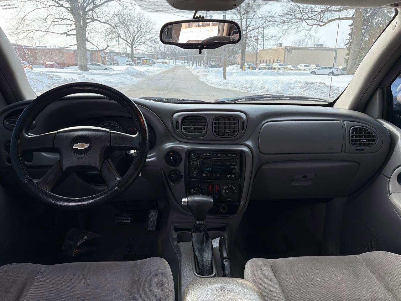 Used 2006 Chevrolet TrailBlazer LS image 11