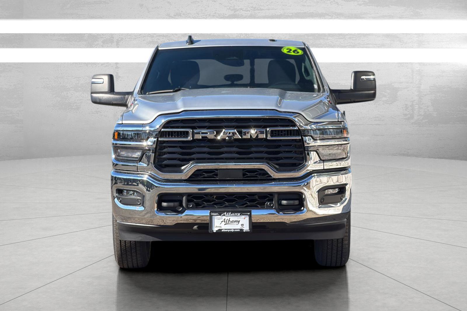 New 2026 RAM 2500 Tradesman image 3