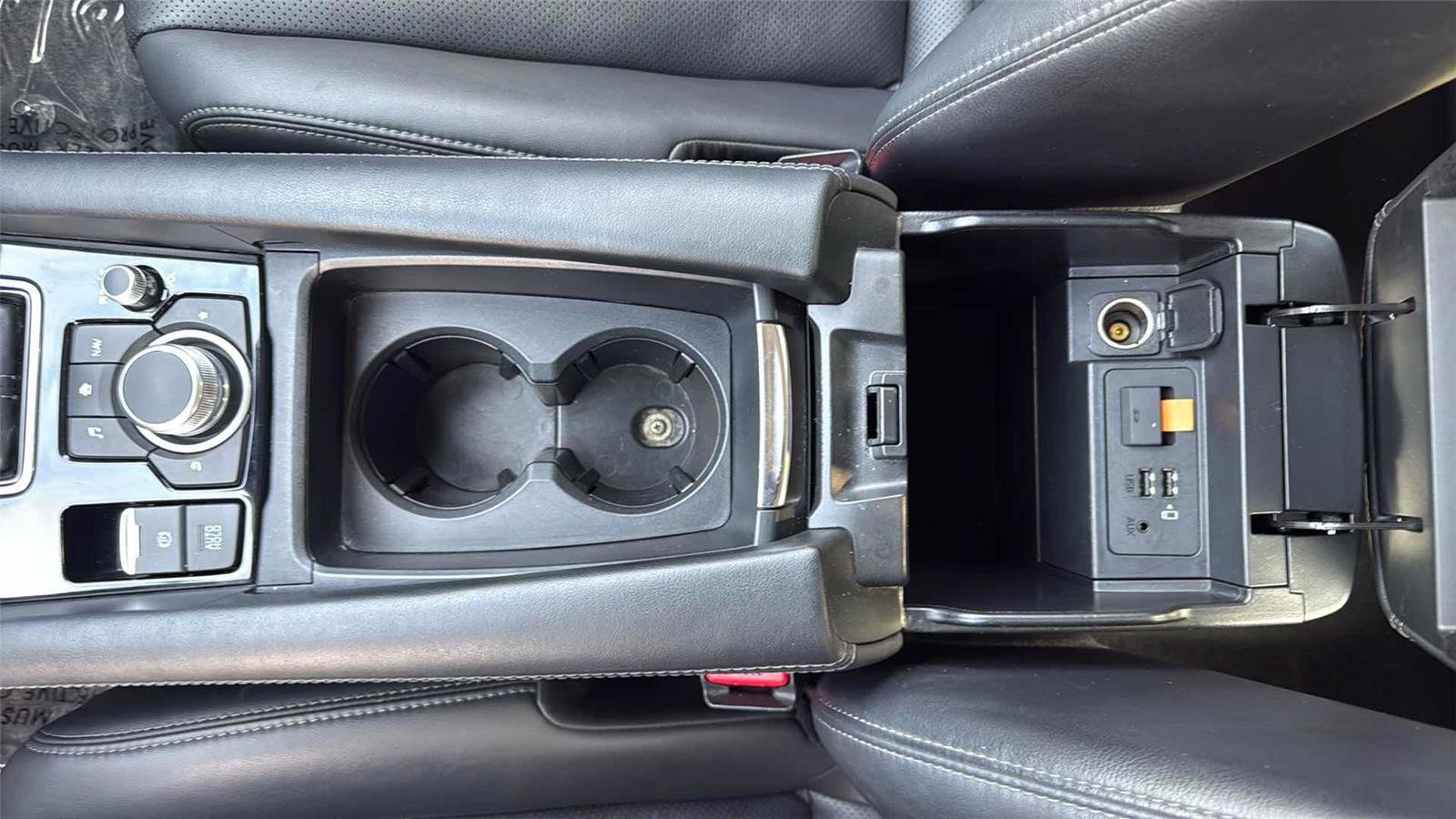 Used 2021 MAZDA MAZDA6 Grand Touring image 20