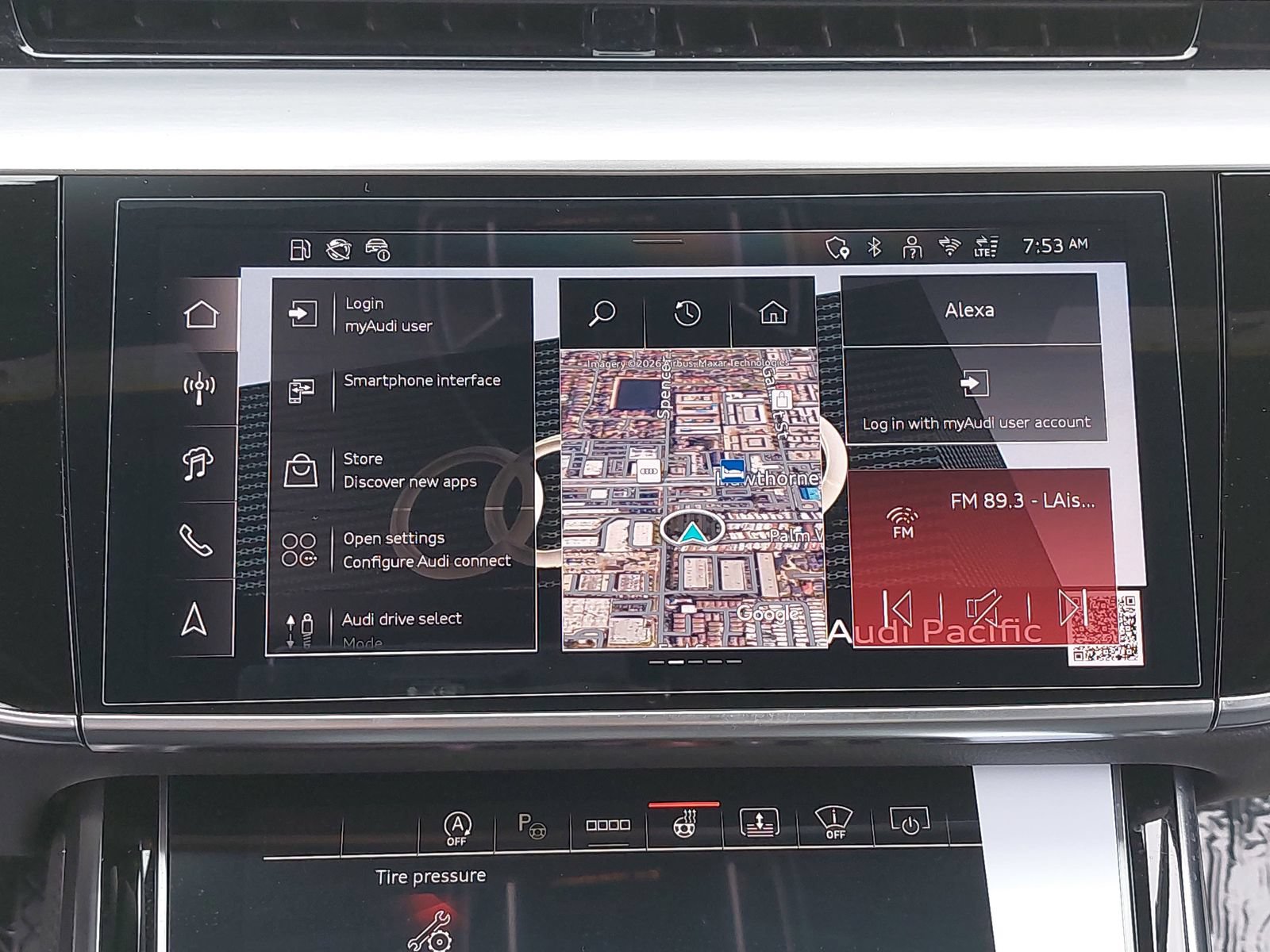 New 2026 Audi A8 L 3.0T AWD/4WD image 25