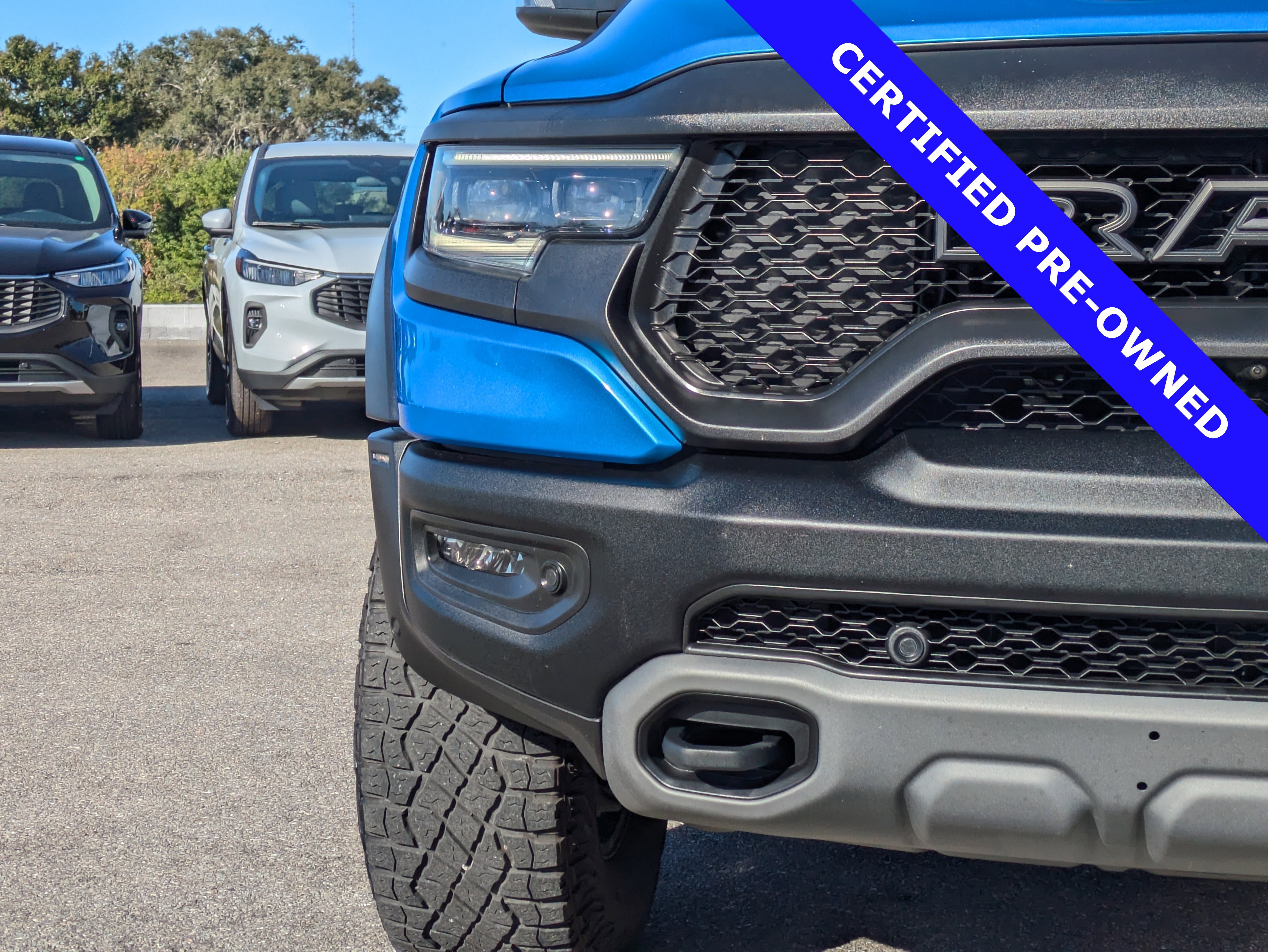 Used 2024 RAM 1500 TRX w/ TRX Level 2 Equipment Group image 9