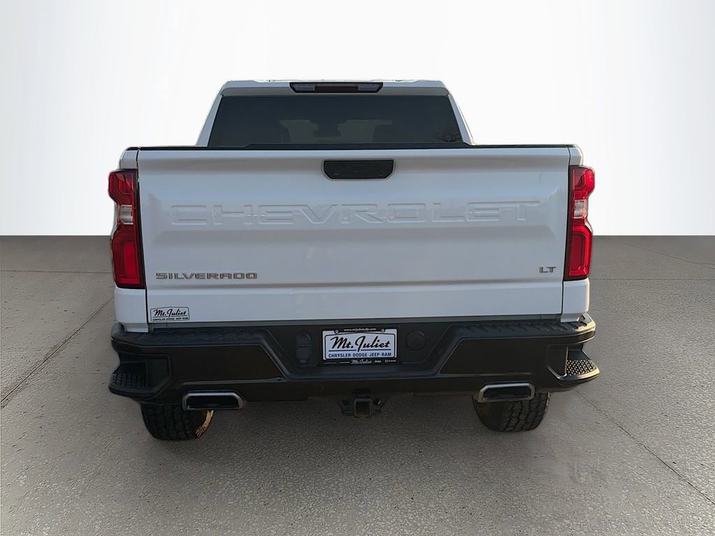 Used 2023 Chevrolet Silverado 1500 LT Trail Boss w/ Protection Package image 5