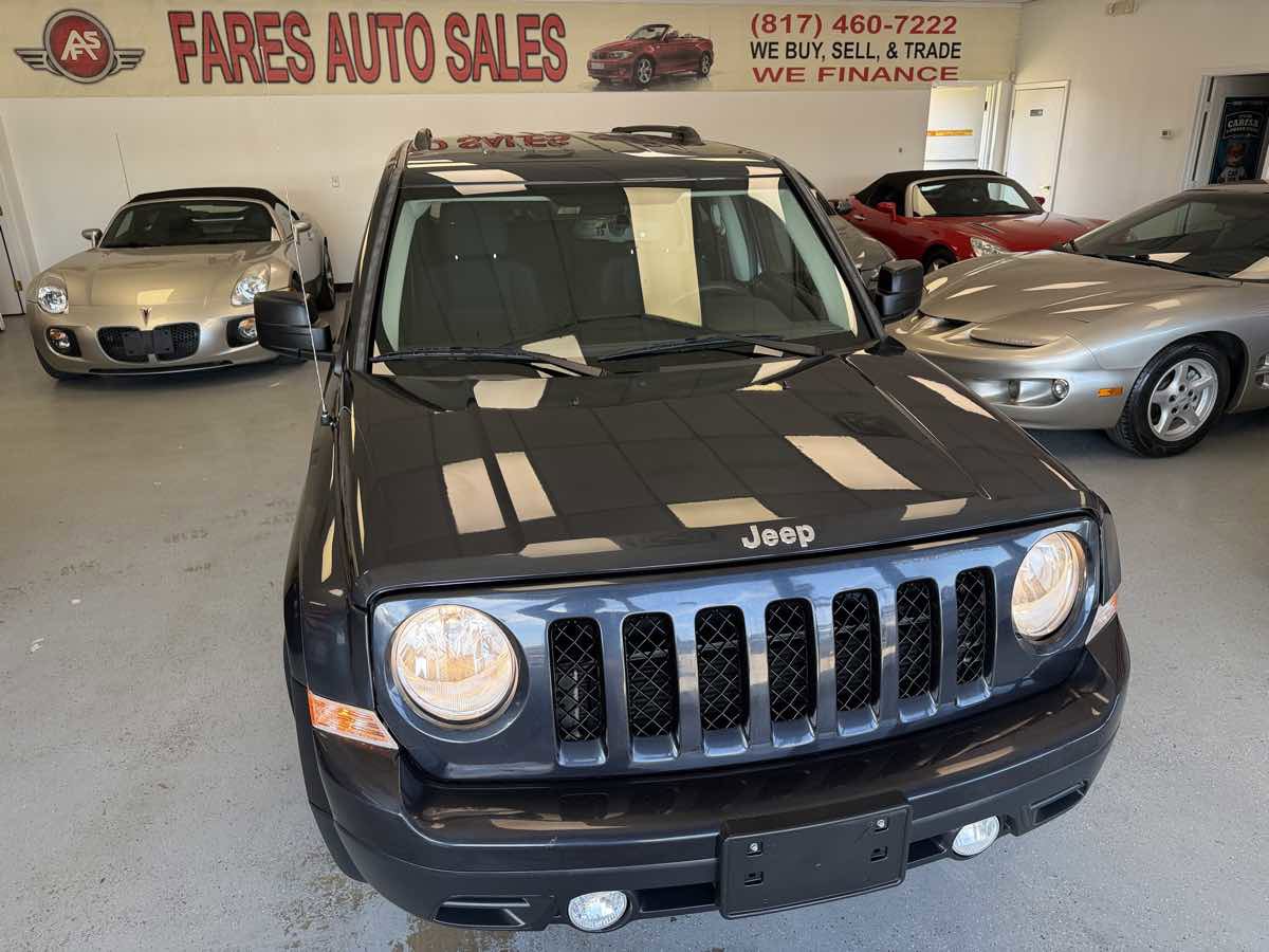 Used 2014 Jeep Patriot Sport w/ Tire & Wheel Group