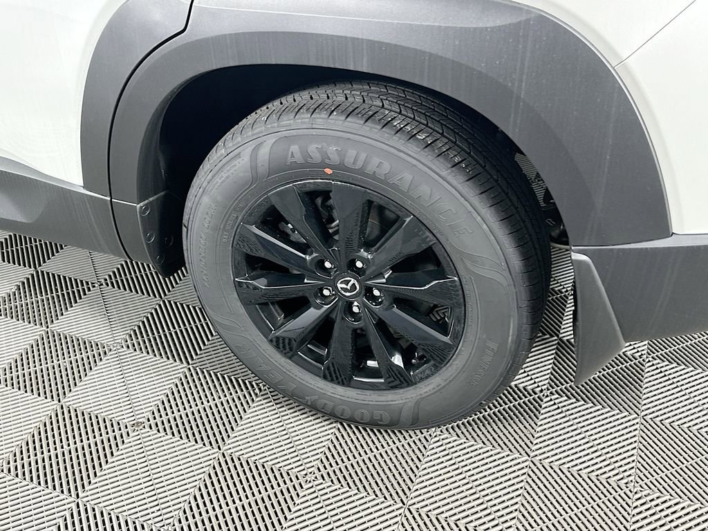 New 2025 MAZDA CX-50 AWD 2.5 S w/ Weather Package image 37