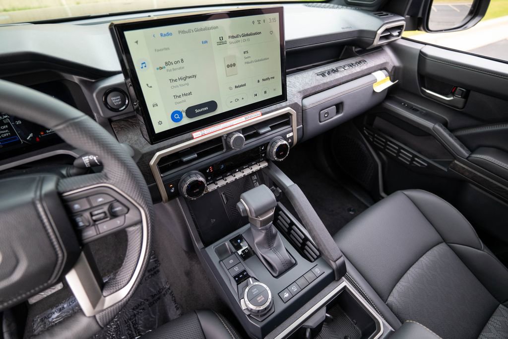 New 2026 Toyota Tacoma Limited w/ Tow Tech Package image 23