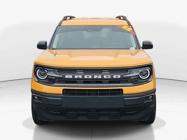 Used 2022 Ford Bronco Sport Big Bend w/ Convenience Package AWD/4WD image 8