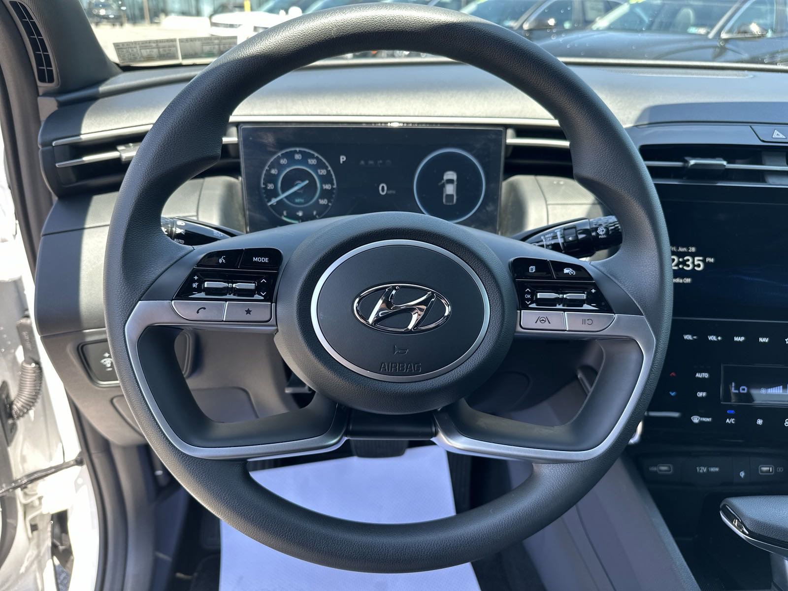 Used 2024 Hyundai Santa Cruz SEL w/ Activity Package image 17