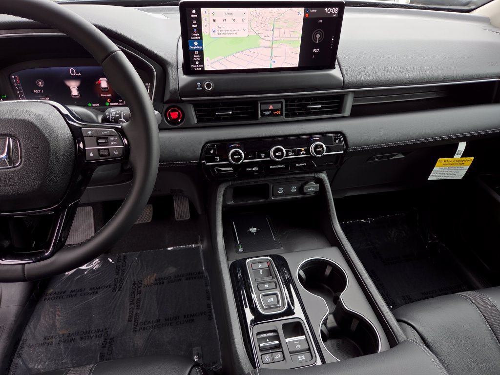New 2026 Honda Pilot EX-L image 3