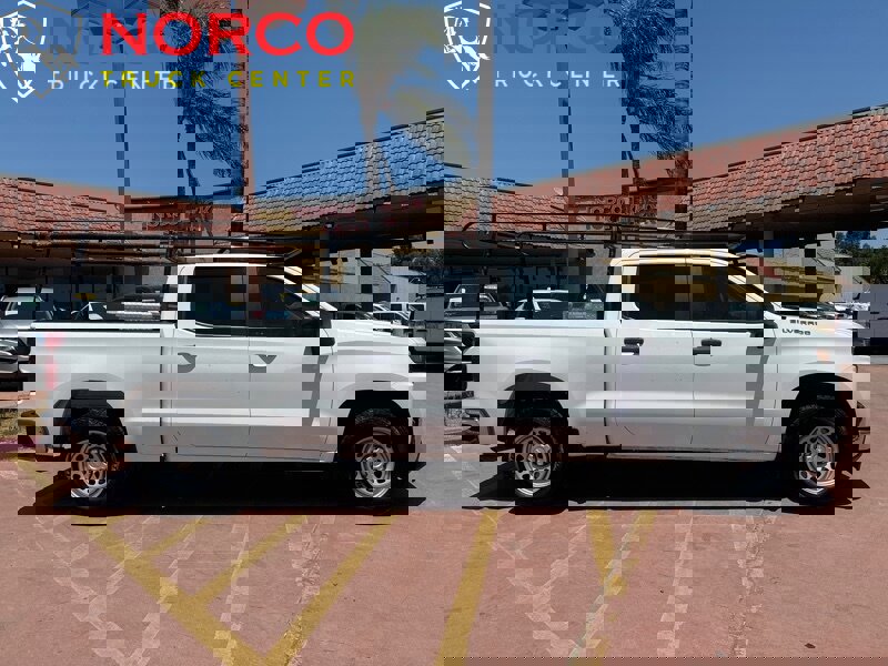 Used 2021 Chevrolet Silverado 1500 W/T w/ WT Value Package image 1