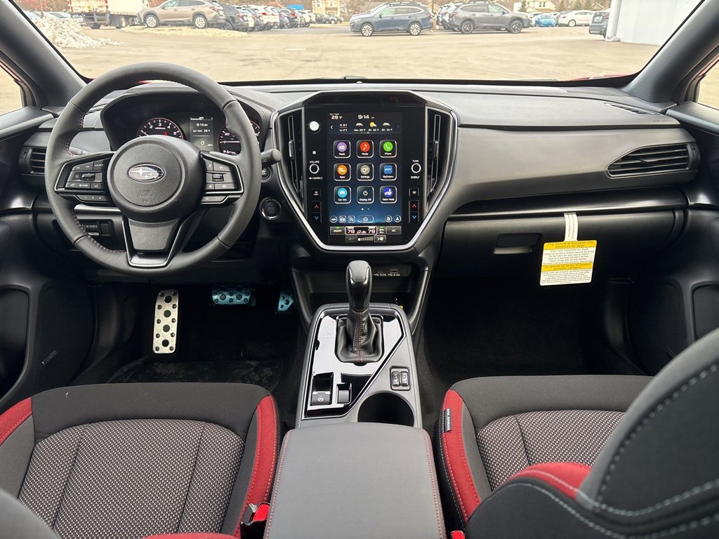 New 2026 Subaru Impreza RS image 13