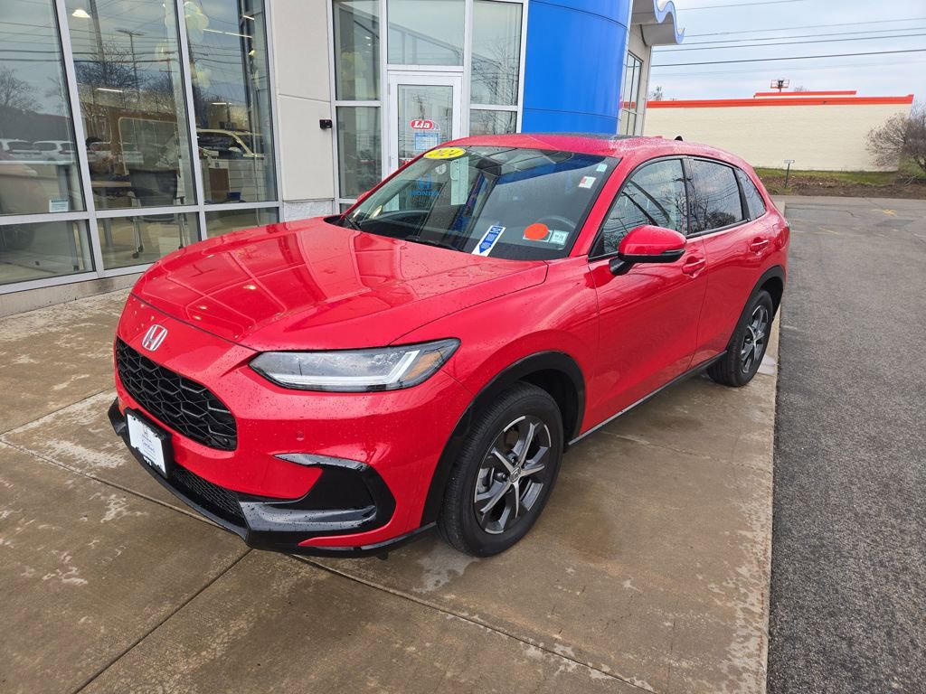 Certified 2024 Honda HR-V EX-L image 7