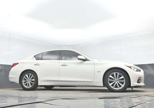 Used 2017 INFINITI Q50 3.0t Premium RWD image 37