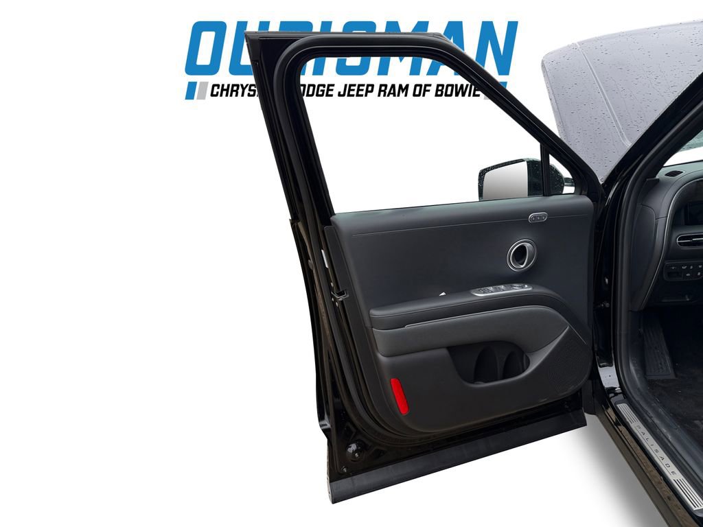 New 2026 Hyundai Palisade Calligraphy image 18