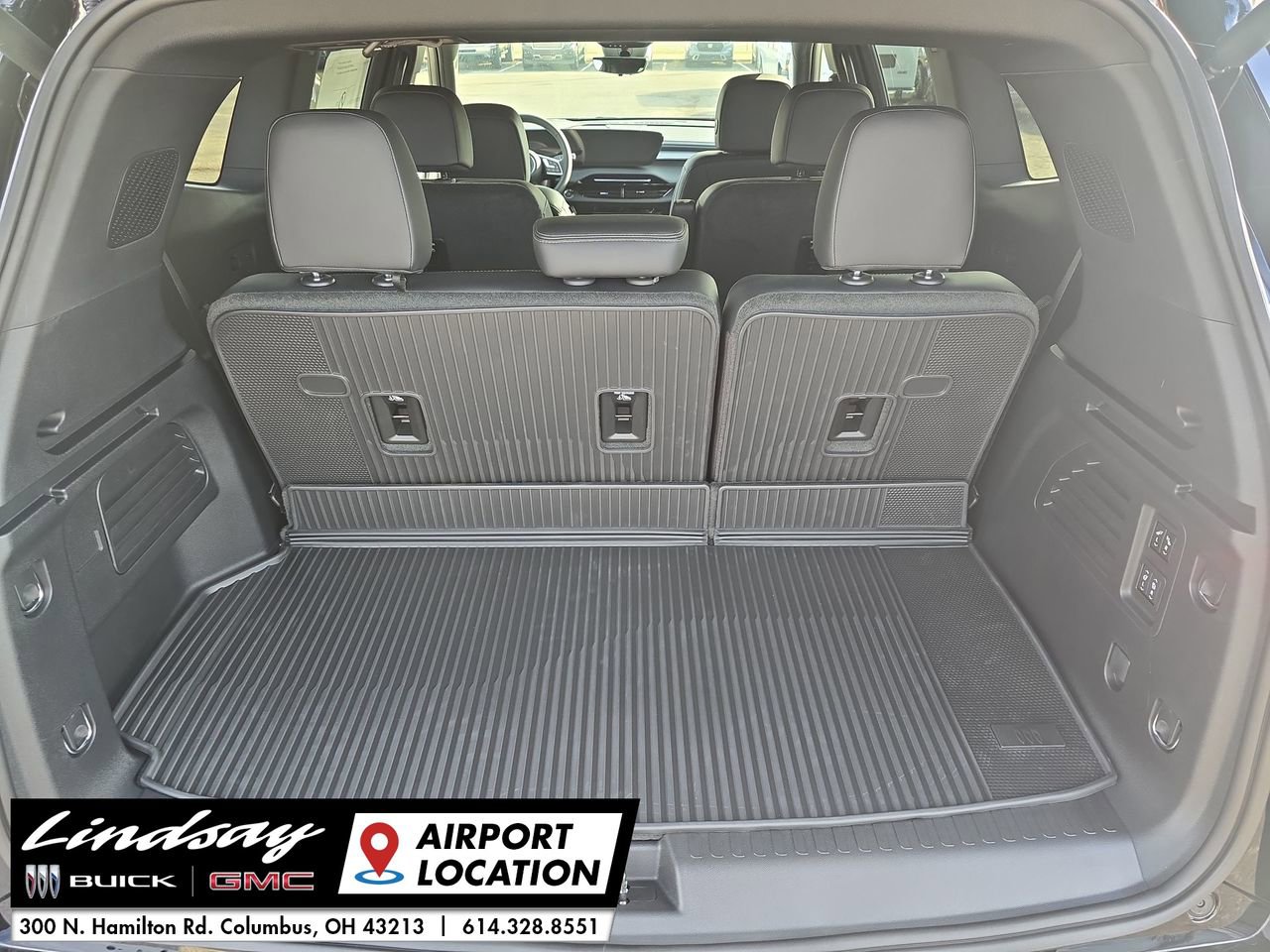 New 2026 Buick Enclave Sport Touring w/ Power Package image 26