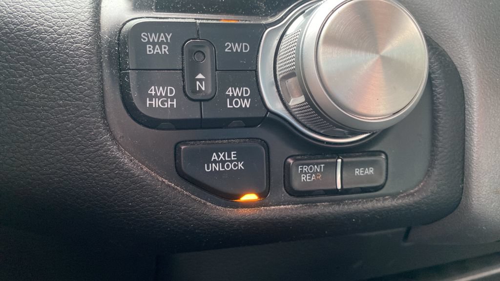 Used 2021 RAM 2500 Power Wagon AWD/4WD image 35