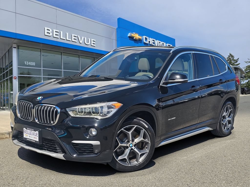 Used 2016 BMW X1 xDrive28i