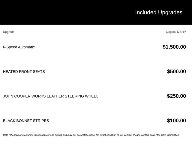 Used 2019 MINI Cooper S w/ Signature Upholstery Package image 5