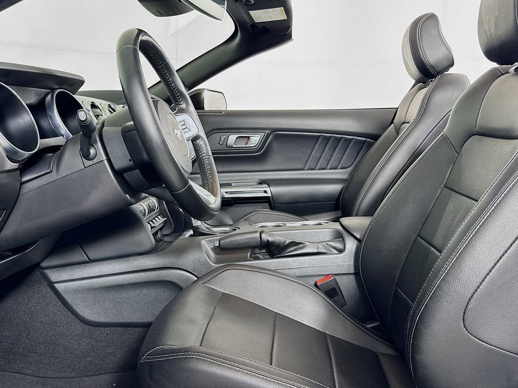 Used 2023 Ford Mustang Premium RWD image 10