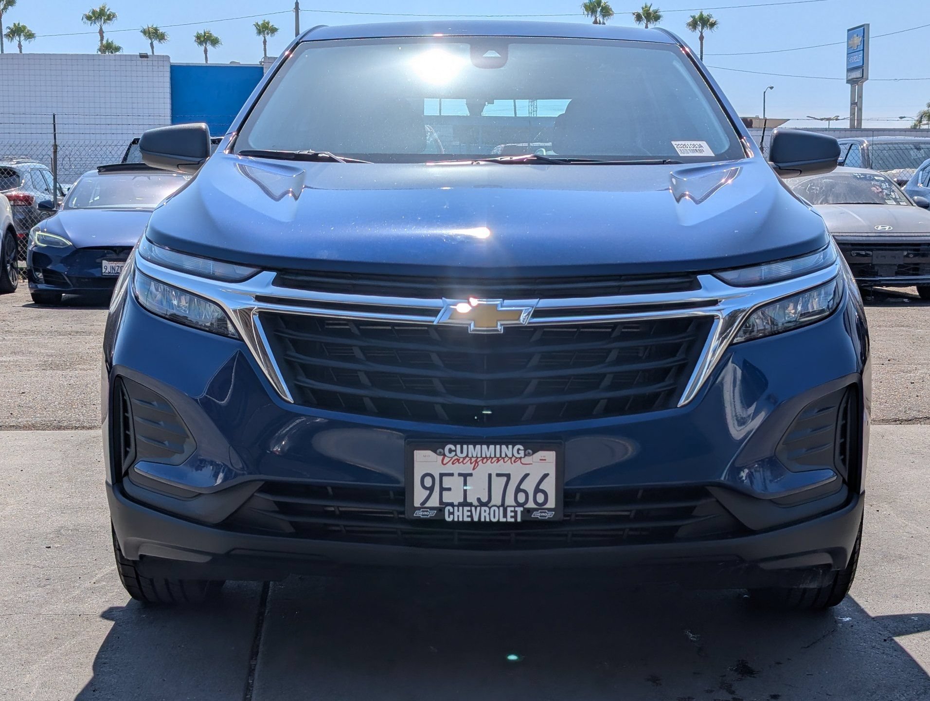 Certified 2022 Chevrolet Equinox LS FWD image 5