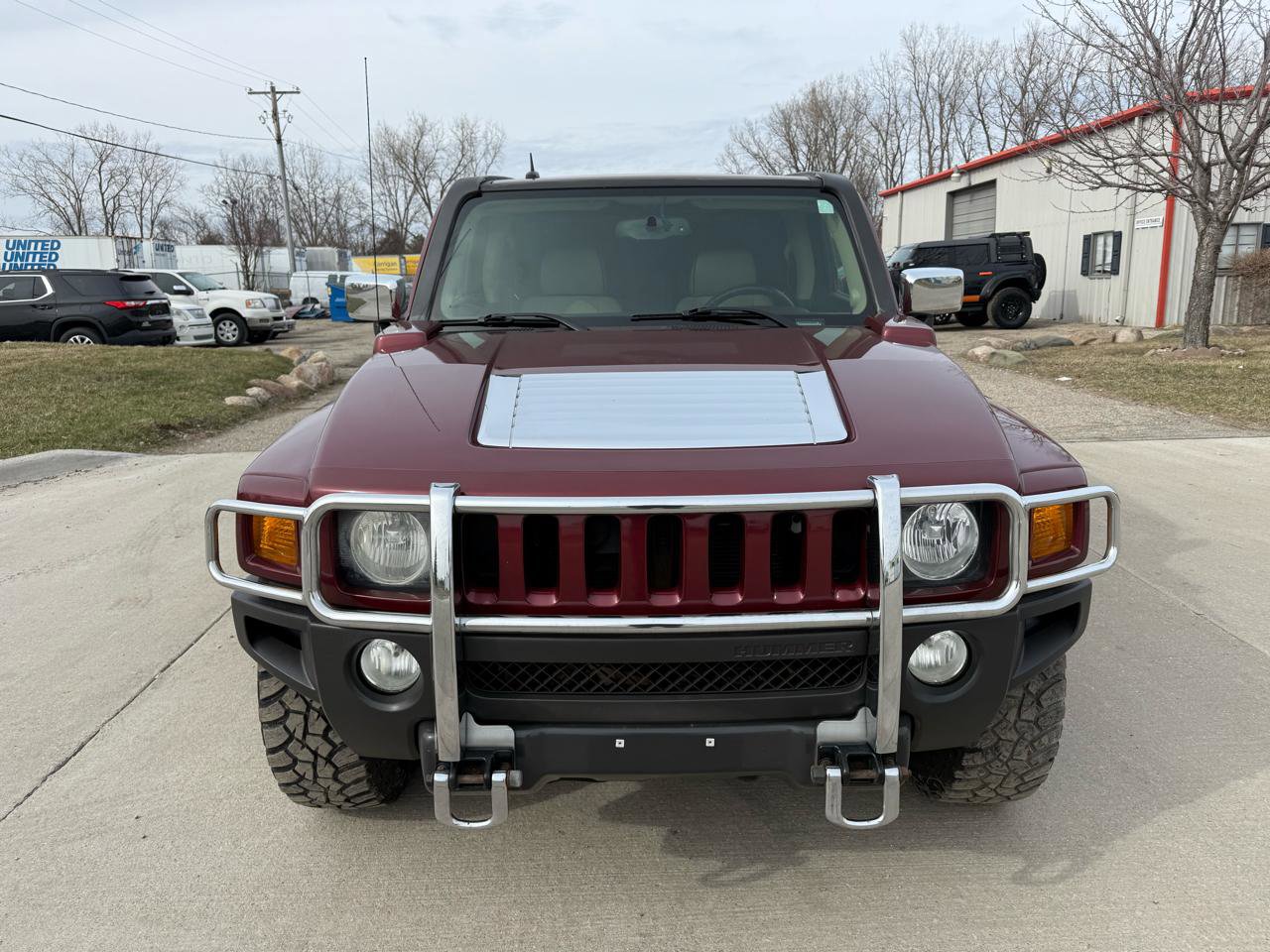 Used 2009 HUMMER H3T Alpha image 2