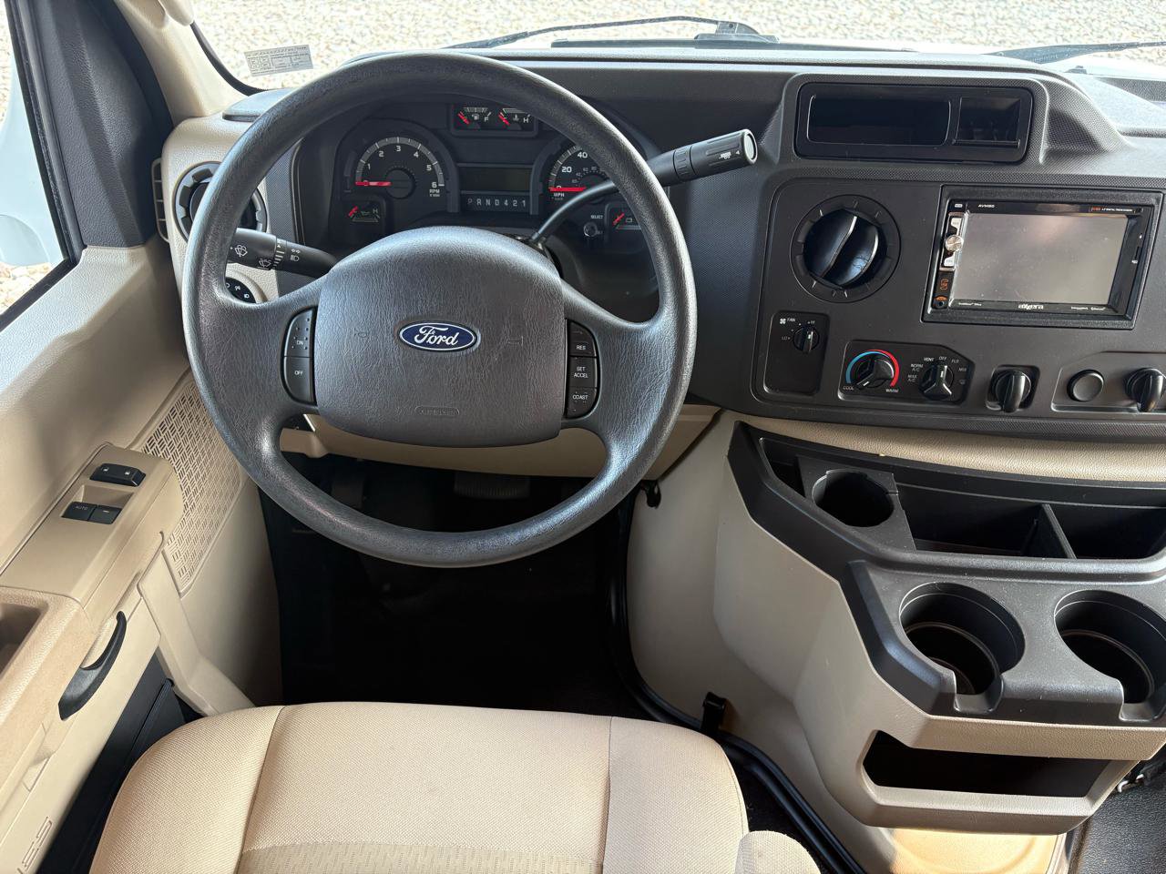 Used 2018 Ford E-450 and Econoline 450 Super Duty w/ Motorhome Prep Package RWD image 34