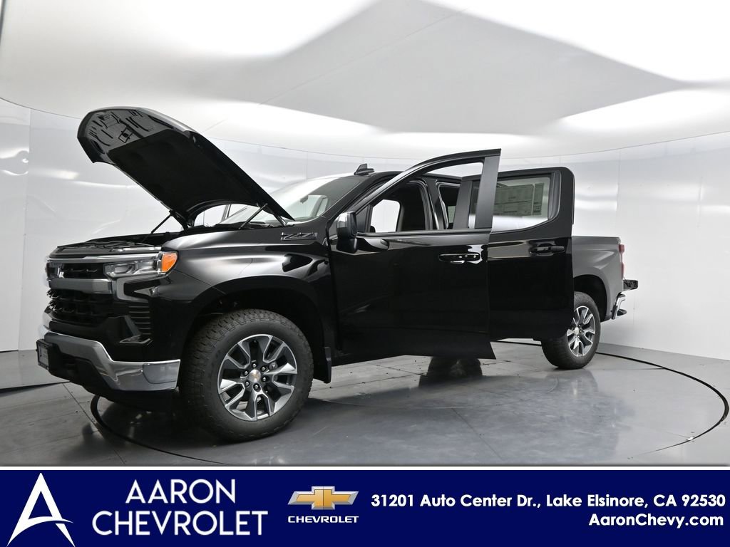 New 2026 Chevrolet Silverado 1500 LT w/ All Star Edition Plus image 29