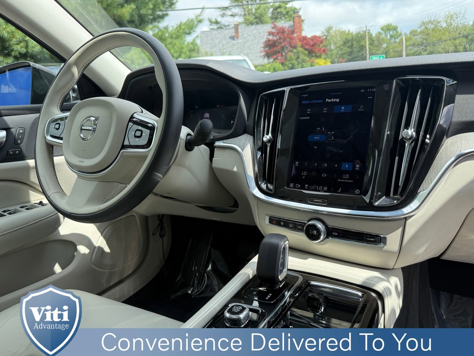 Certified 2024 Volvo S60 T8 Plus w/ Climate Package image 31