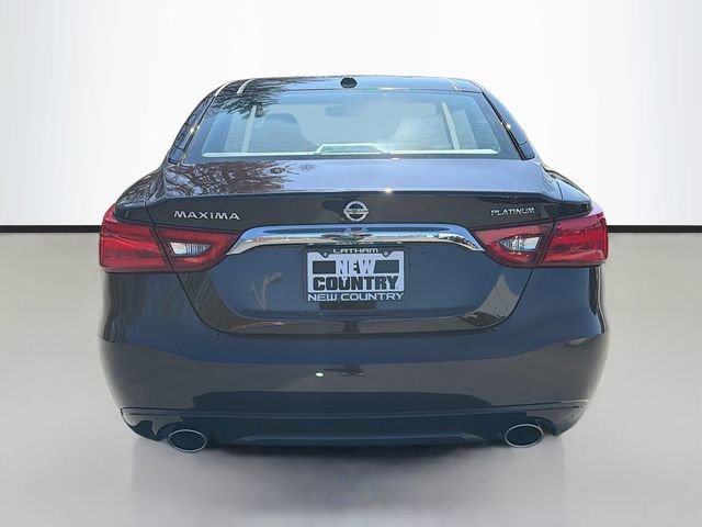 Used 2017 Nissan Maxima Platinum FWD image 6