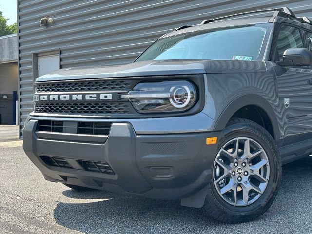 New 2026 Ford Bronco Sport Big Bend w/ Convenience Package AWD/4WD image 31