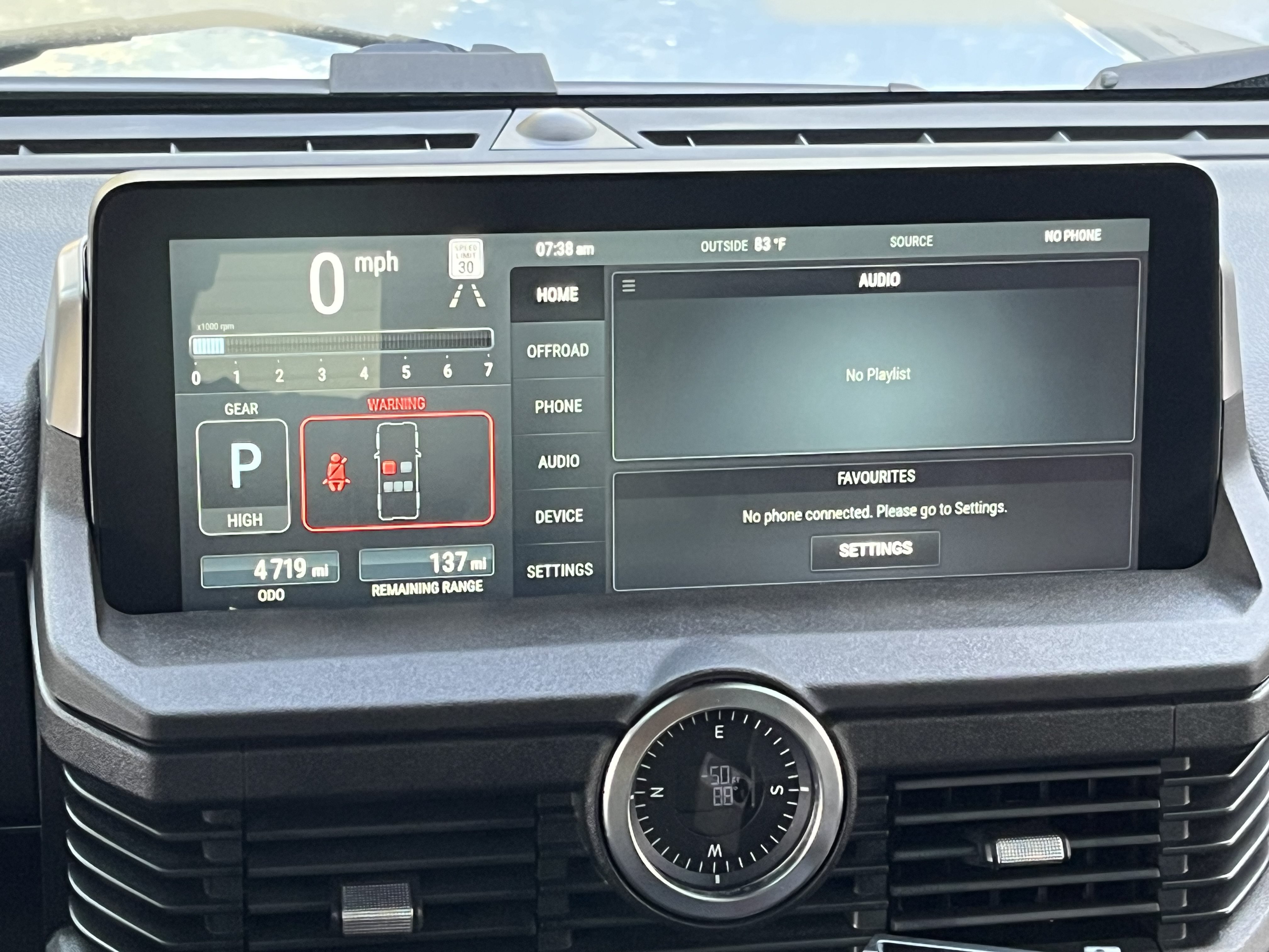 Used 2025 INEOS Grenadier AWD/4WD image 3