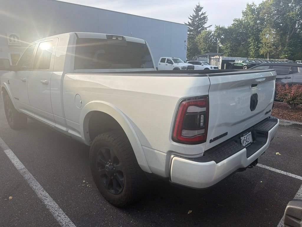 Certified 2022 RAM 2500 Laramie AWD/4WD image 6