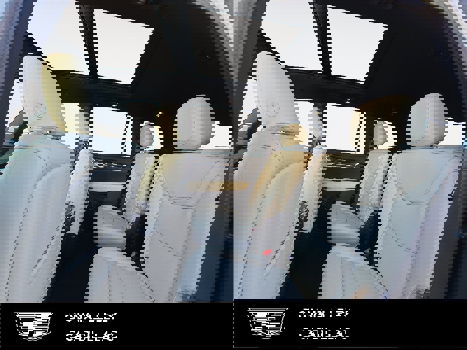 New 2025 Cadillac XT6 Sport w/ LPO, Floor Liner Package image 11