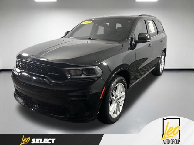 Used 2023 Dodge Durango GT AWD/4WD video 1