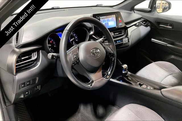 Used 2018 Toyota C-HR XLE FWD image 10