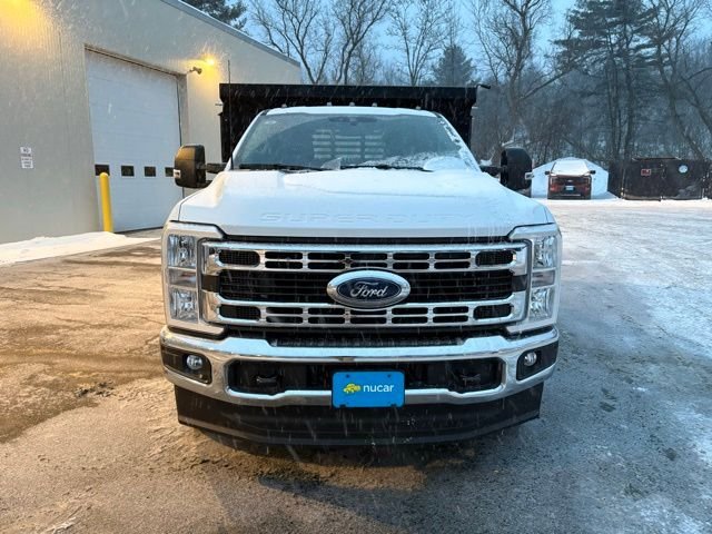 New 2026 Ford F350 XL w/ XL Chrome Package AWD/4WD image 14