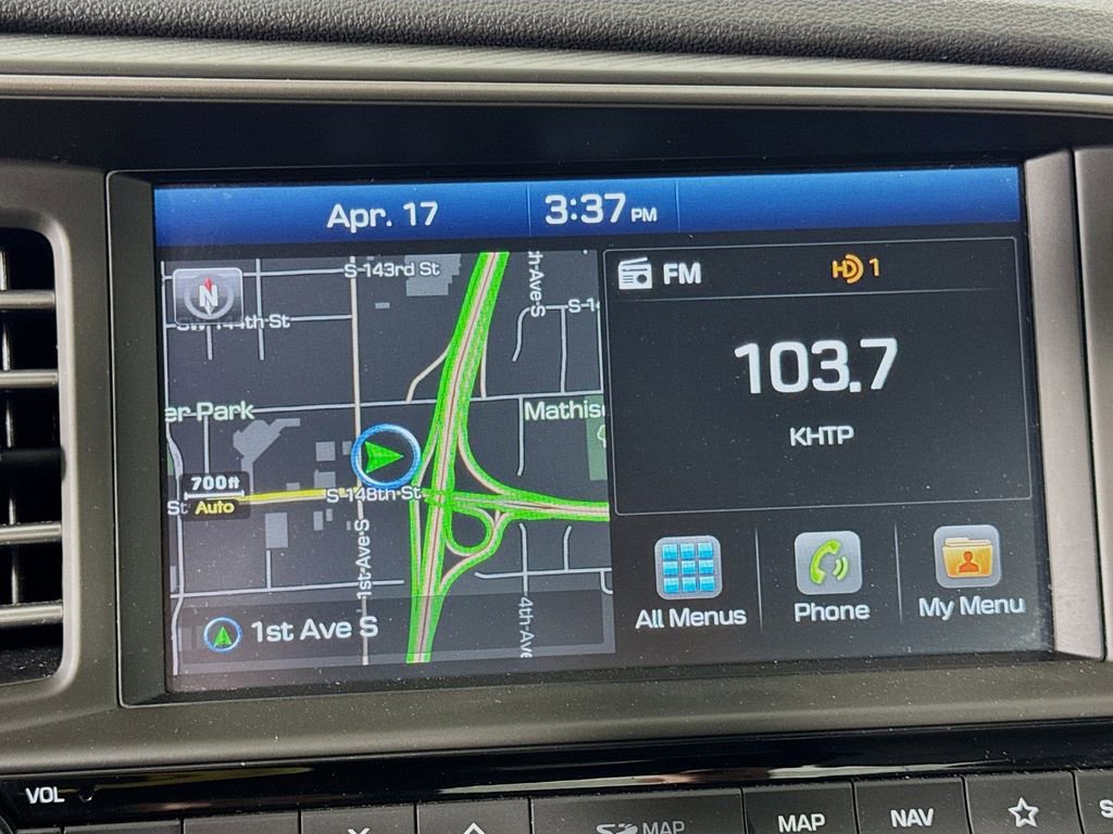 Used 2020 Hyundai Elantra Limited w/ Ultimate Package 03 image 34