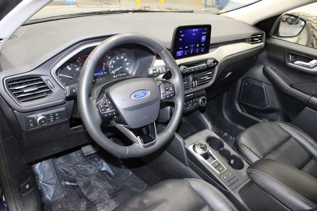 Used 2021 Ford Escape SEL image 21