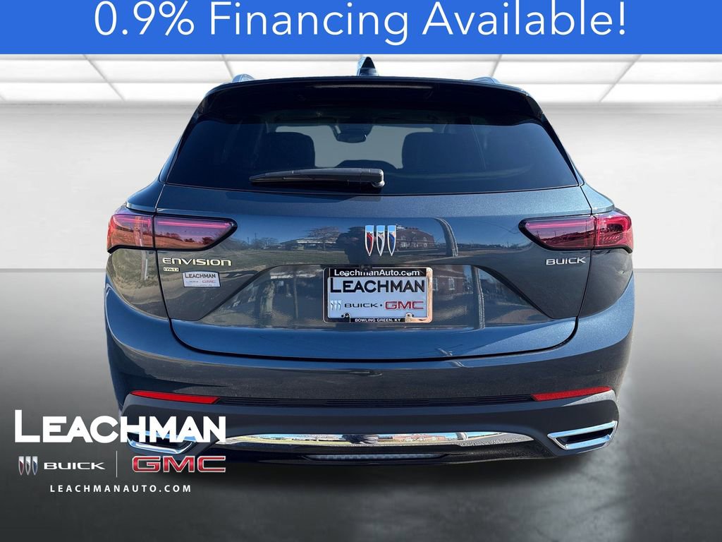 New 2026 Buick Envision Preferred image 4
