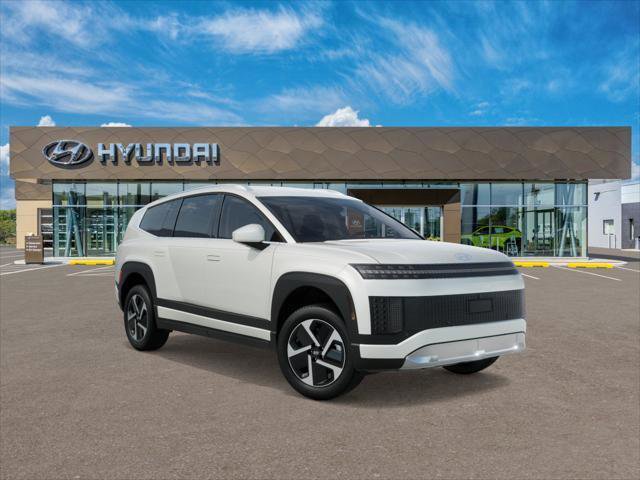 New 2026 Hyundai Ioniq 9 SE image 2