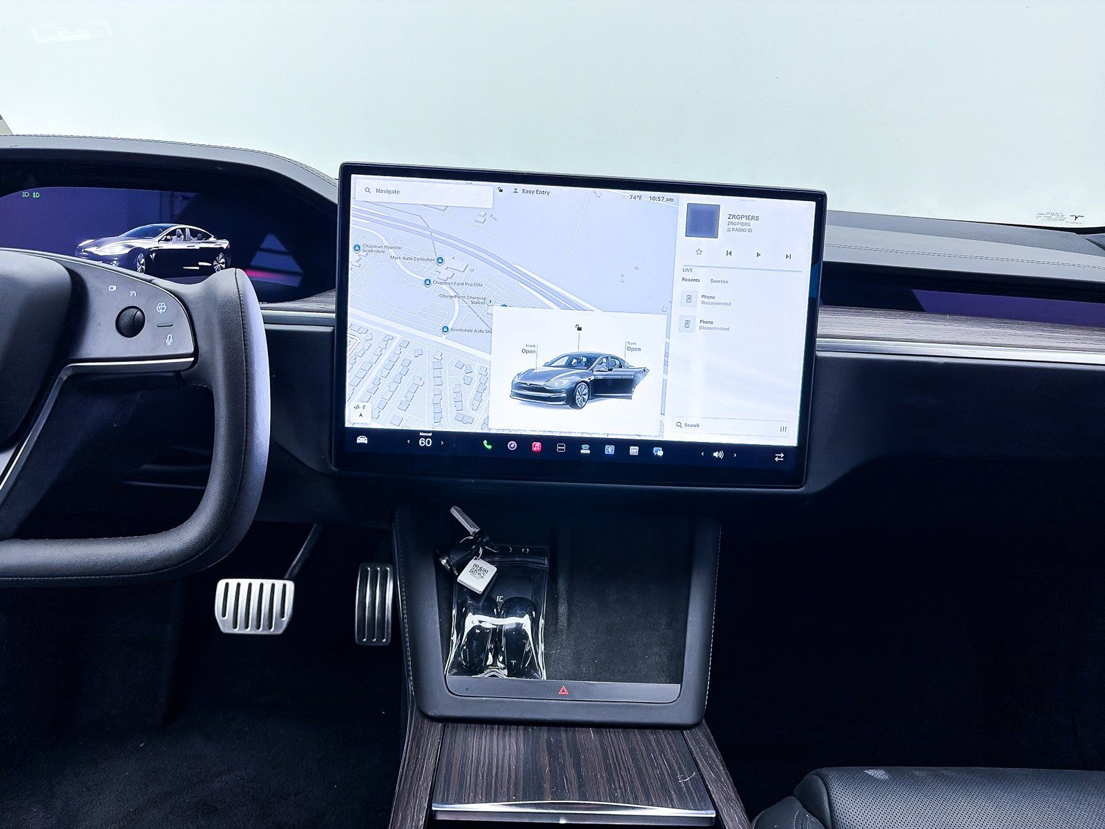 Used 2022 Tesla Model S image 9