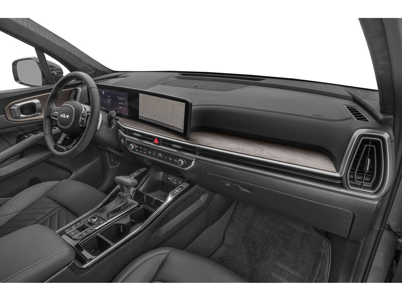 New 2026 Kia Sorento SX Prestige w/ Olive Brown Leather Package image 28