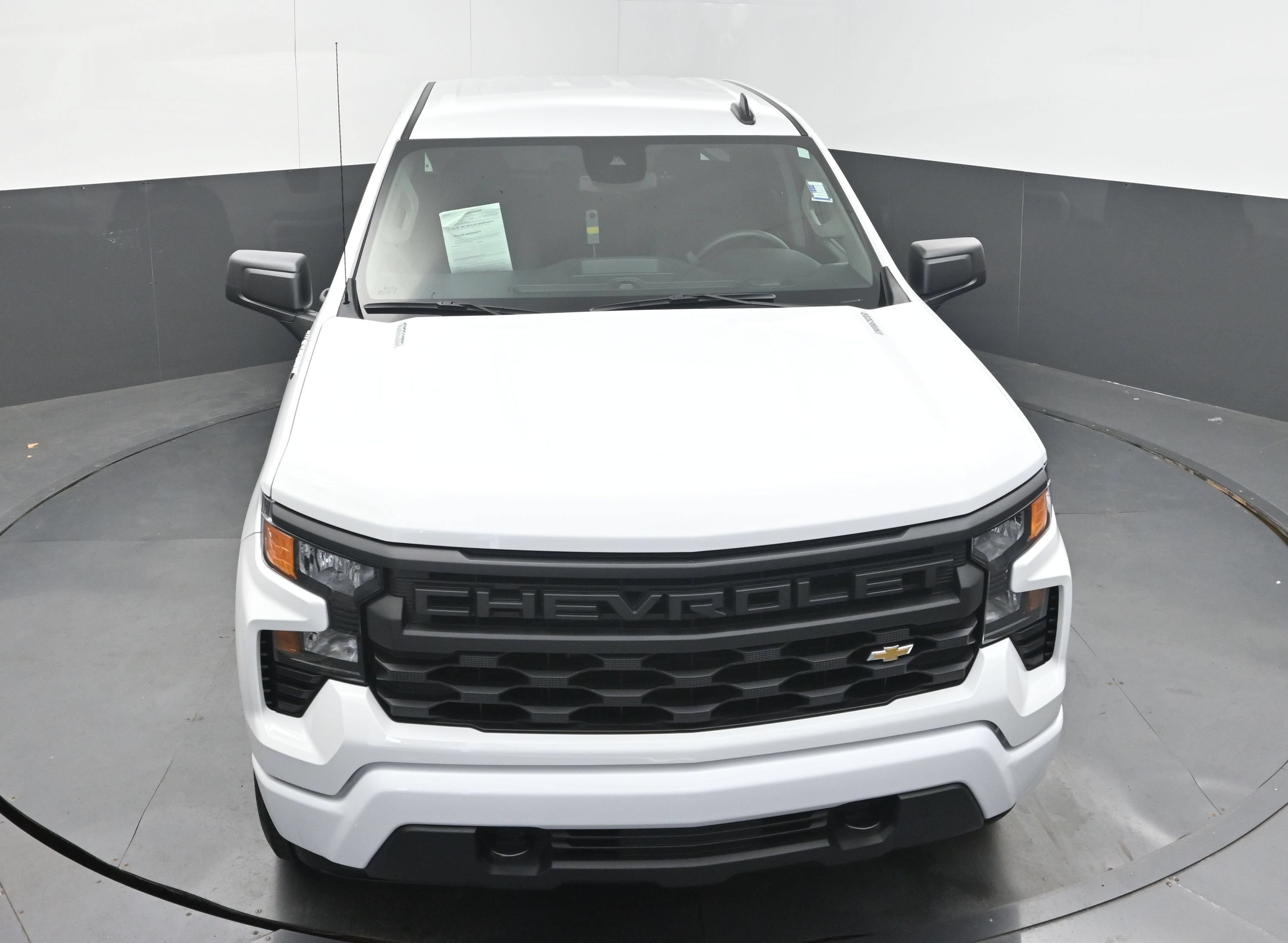 Used 2026 Chevrolet Silverado 1500 Custom AWD/4WD image 32