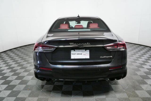 Used 2023 Maserati Quattroporte Modena RWD image 29