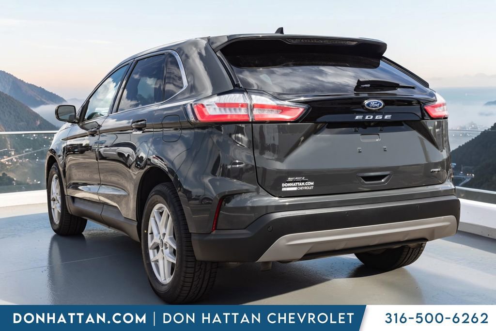 Used 2021 Ford Edge SEL w/ Convenience Package image 20