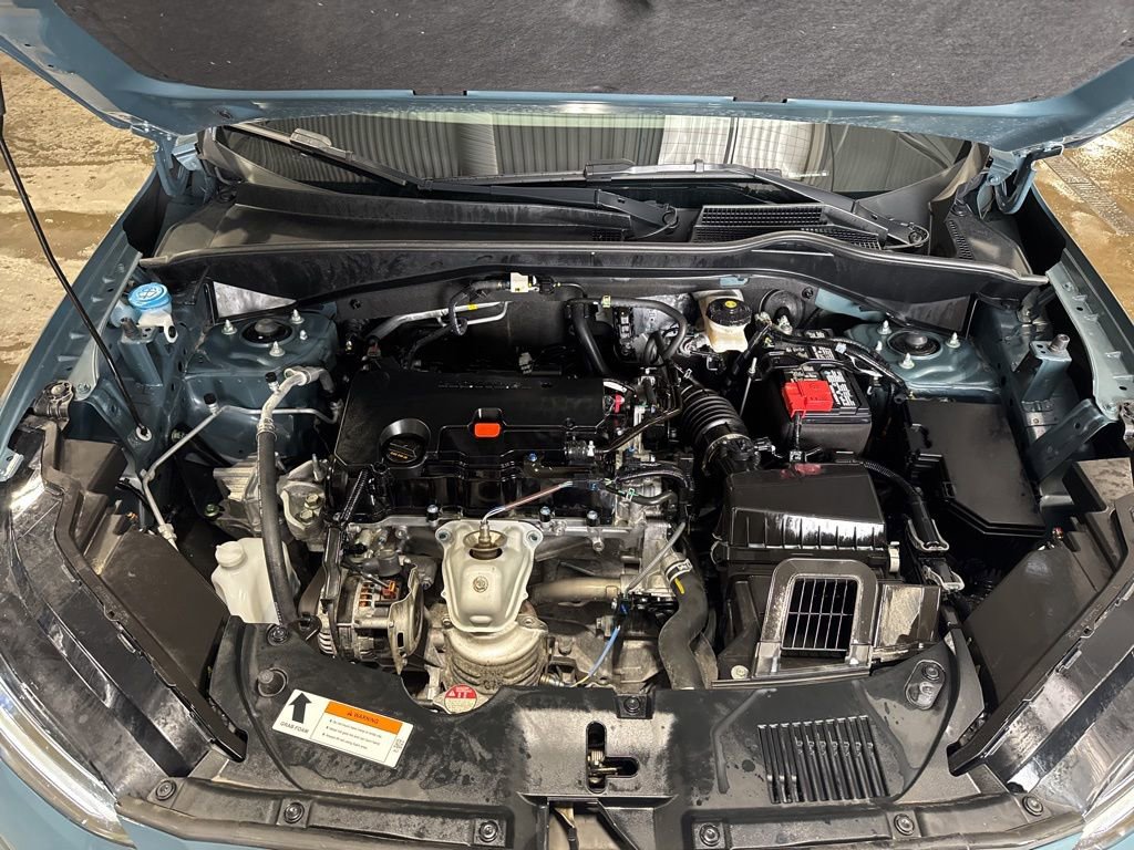 Certified 2023 Honda HR-V Sport image 15