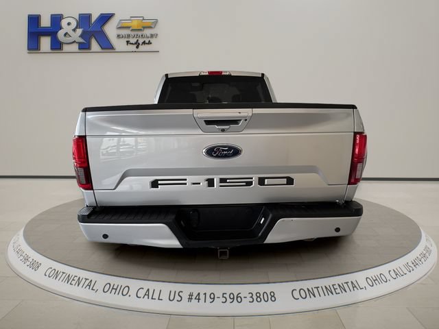 Used 2019 Ford F150 Lariat w/ Equipment Group 502A Luxury AWD/4WD image 5