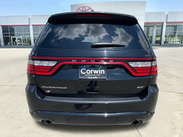 Used 2026 Dodge Durango GT AWD/4WD image 4