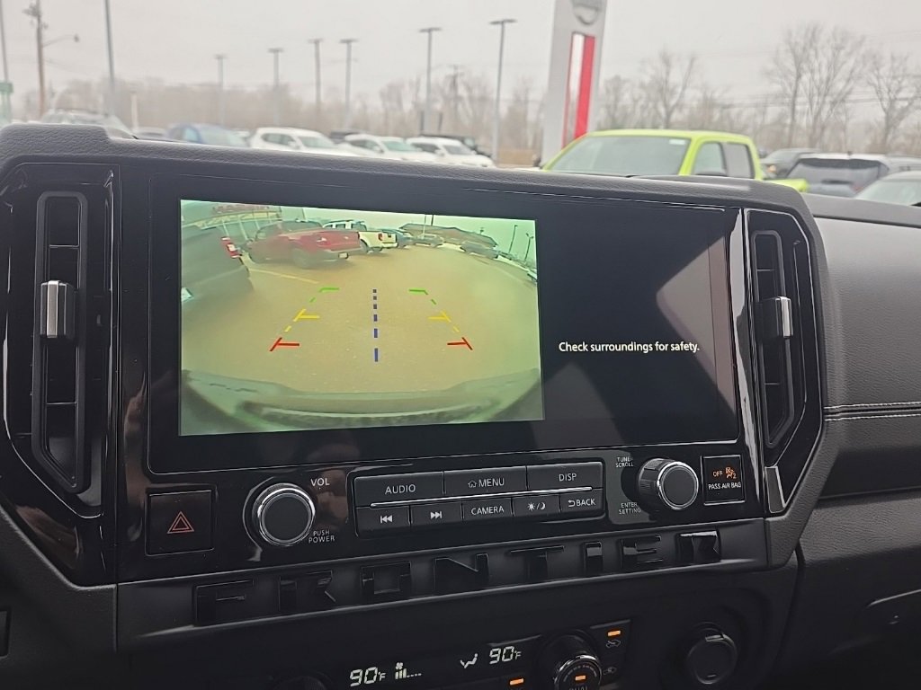 New 2026 Nissan Frontier SV image 20